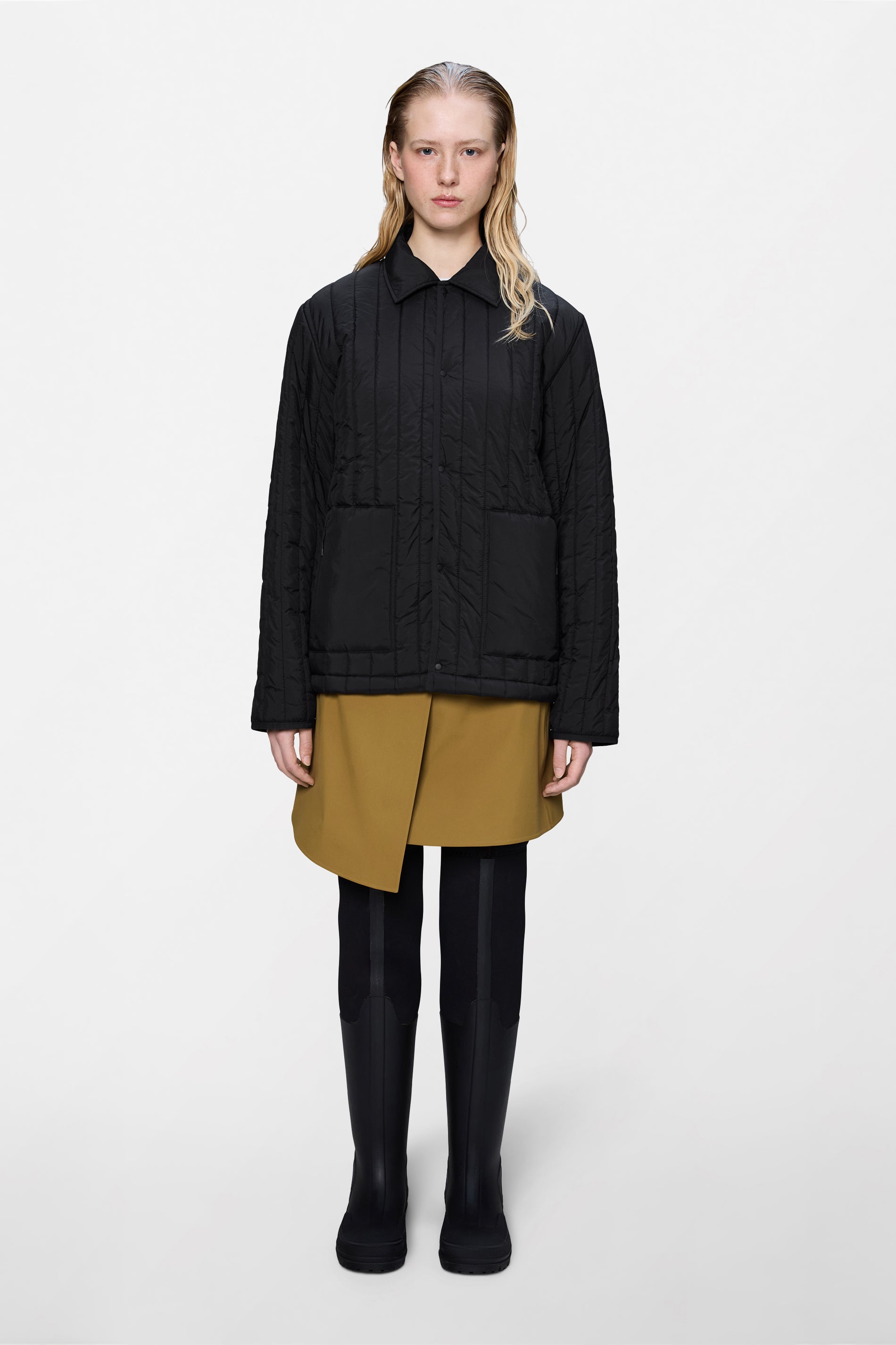 Banja Liner Overshirt