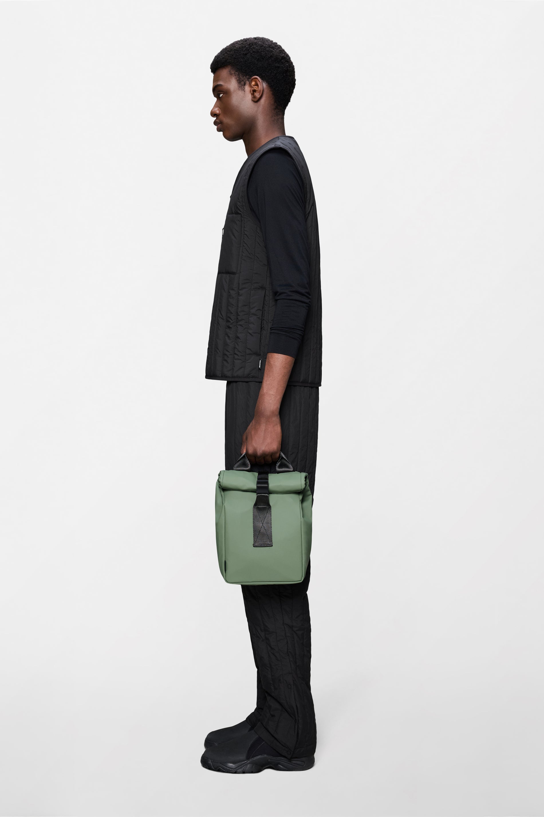 RAINS Soft Cooler Lunch Bag Well 7.40L H39 x D14 x W19 cm Lunch Bag