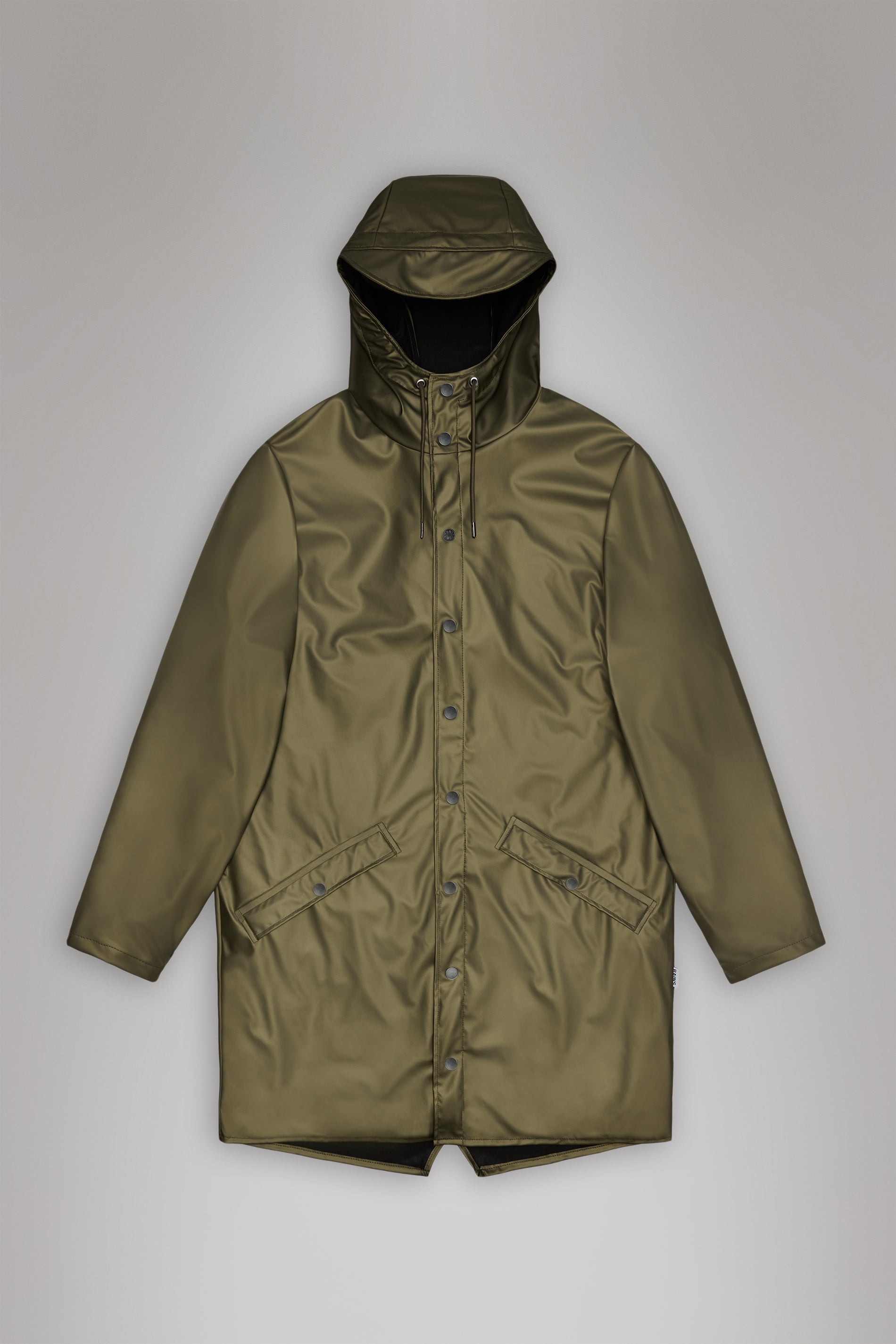 RAINS Long Jacket Revel Jacket
