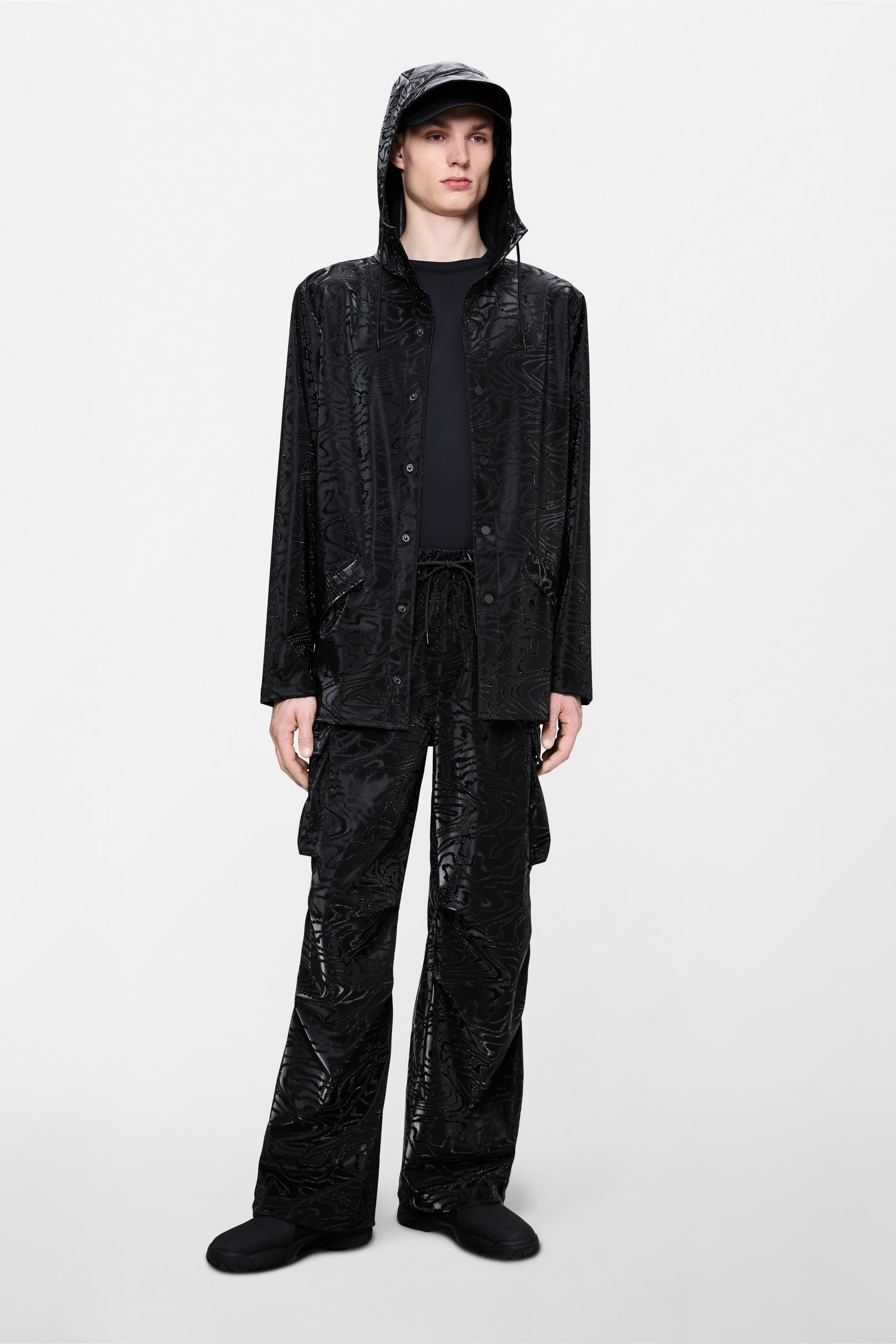 RAINS Jacket Amp Jacket