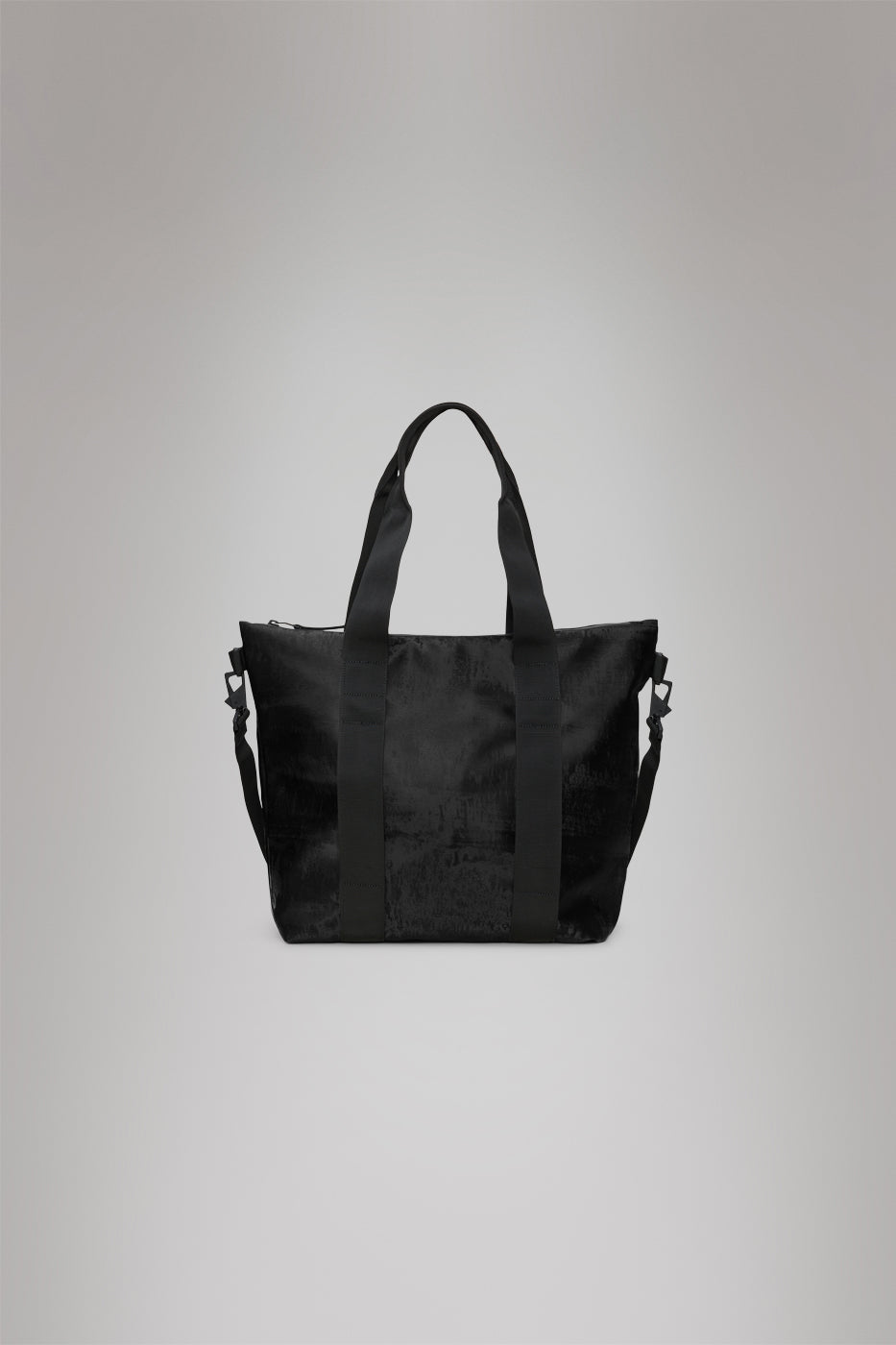 RAINS Tote Bag Mini Coal 16L H36 x D13 x W40 cm Tote
