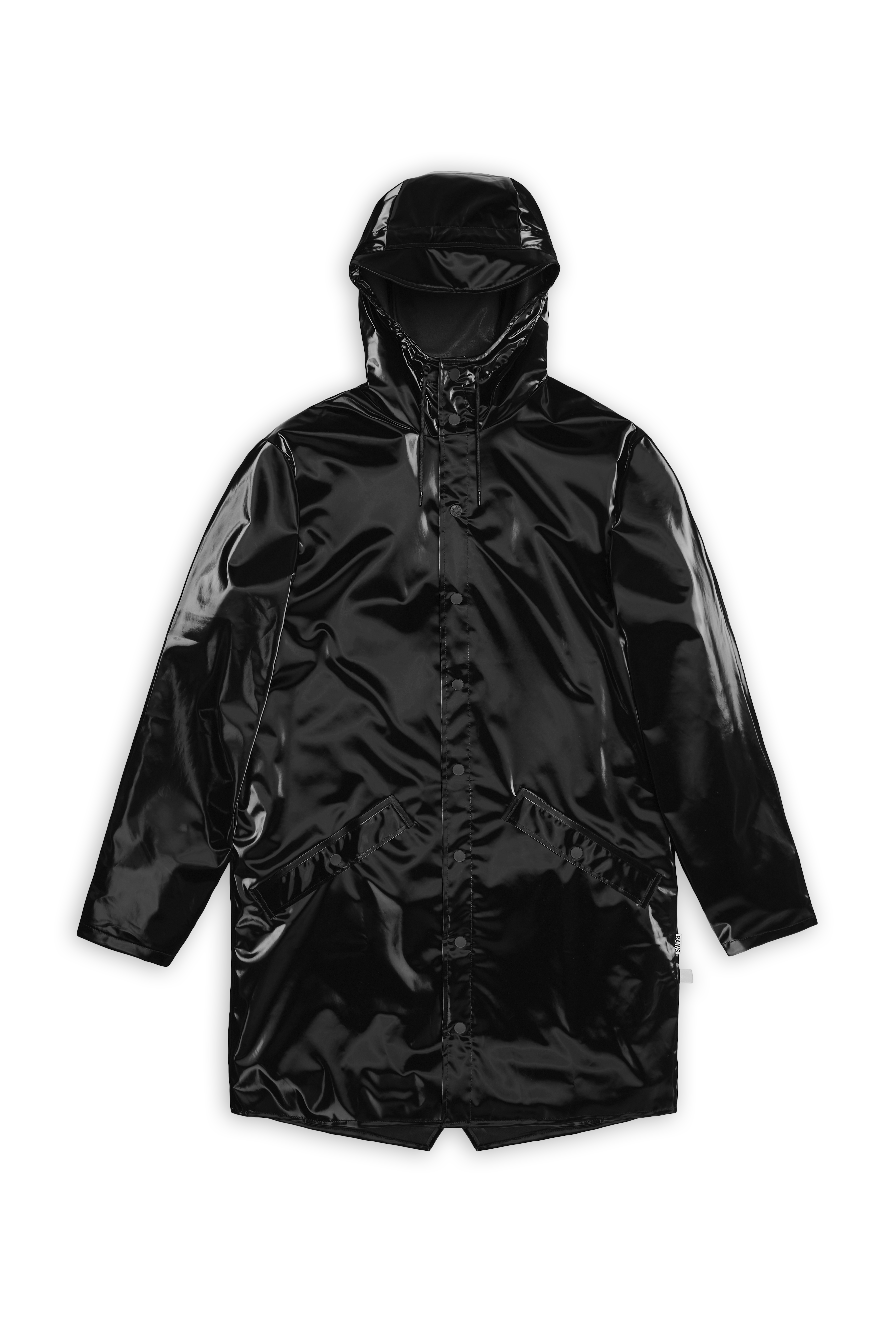 RAINS Long Jacket Night Jacket